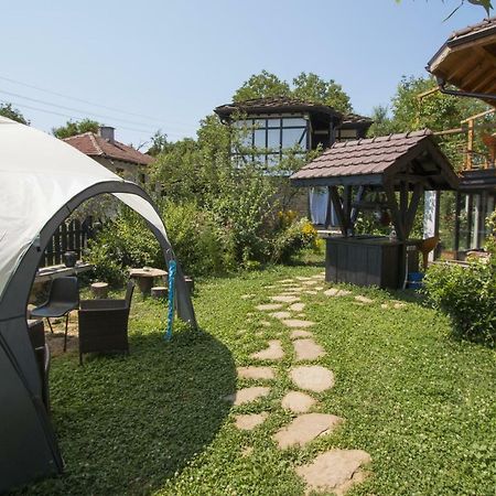 Countryside Houses Golets Ξενοδοχείο Εξωτερικό φωτογραφία