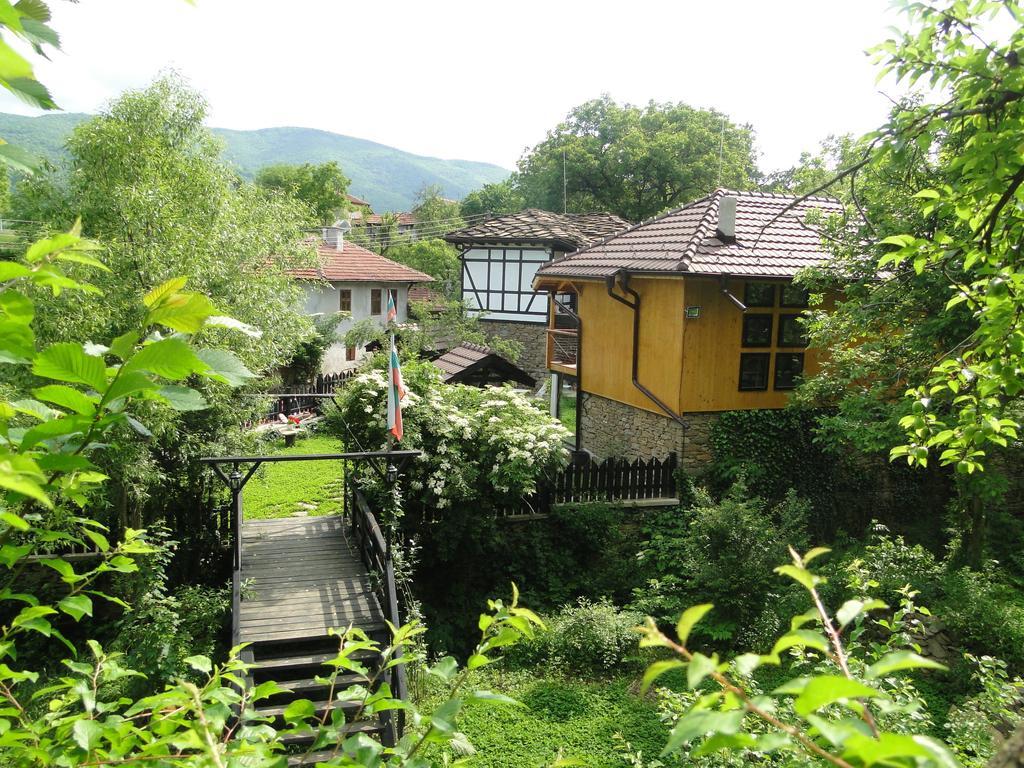 Countryside Houses Golets Ξενοδοχείο Εξωτερικό φωτογραφία