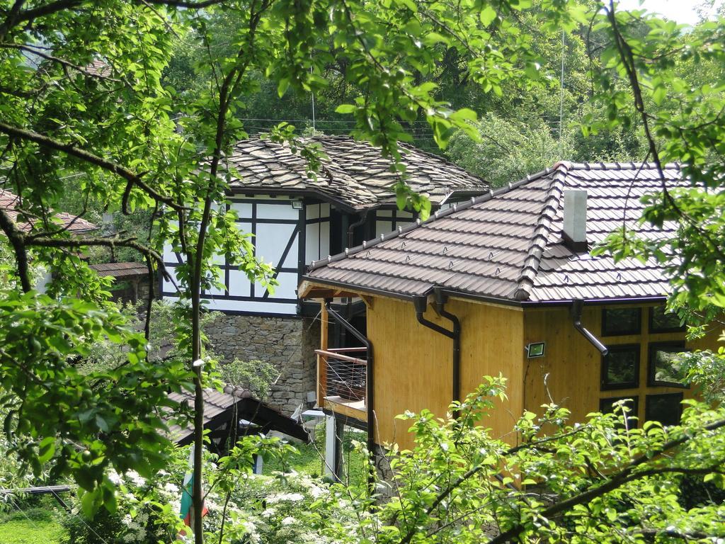 Countryside Houses Golets Ξενοδοχείο Εξωτερικό φωτογραφία